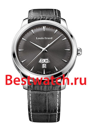 Часы Louis Erard Heritage 15920-AA03